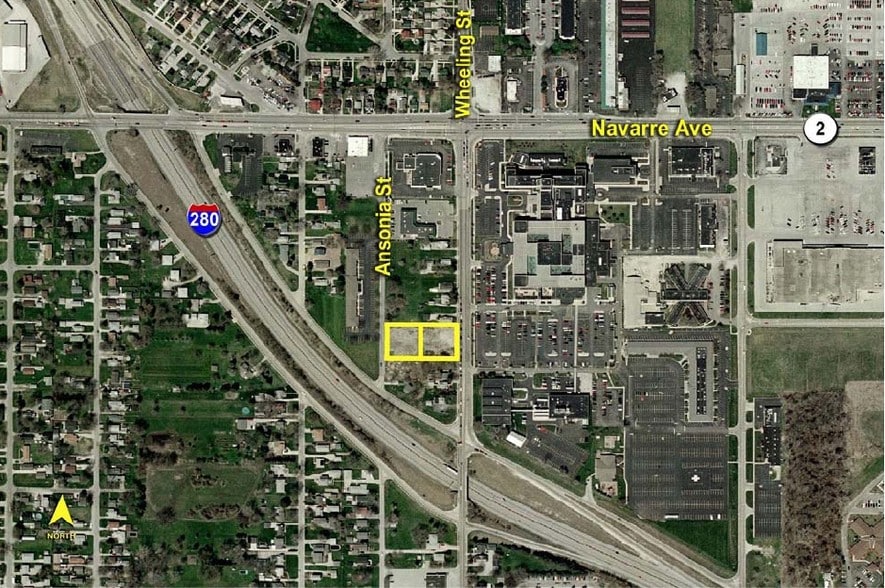 9245 S Wheeling St, Oregon, OH for sale - Building Photo - Image 2 of 2