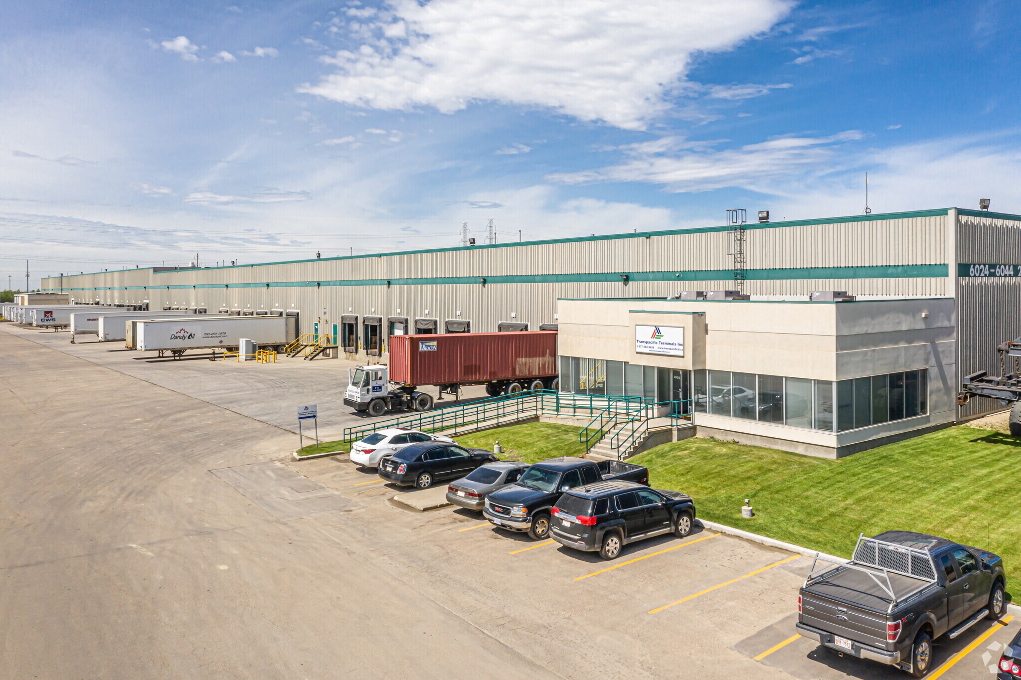 6024-6044 20th St NW, Edmonton, AB for sale Primary Photo- Image 1 of 1