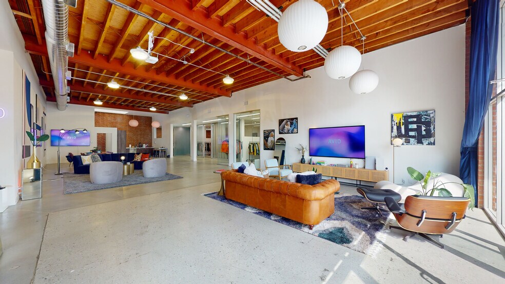 1520-1528 Cloverfield Blvd, Santa Monica, CA à louer - Photo intérieure - Image 3 de 10