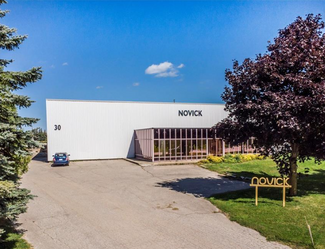 Plus de détails pour 30 Rutherford Ct, Guelph, ON - Industriel à vendre