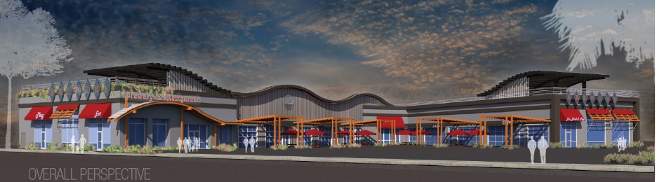 1701 S Las Vegas Blvd, Las Vegas, NV for lease - Building Photo - Image 2 of 7