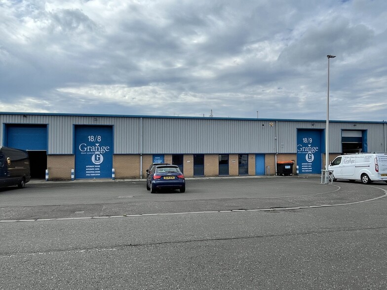 18/8 Dryden Rd, Loanhead for lease - Primary Photo - Image 1 of 1