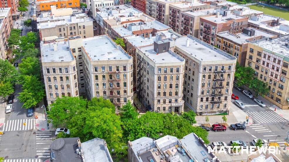 51 Hamilton Pl, New York, NY à vendre - Photo du bâtiment - Image 1 de 3