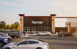 Plus de détails pour 1150 Taylor Av, Winnipeg, MB - Commerce de détail à louer