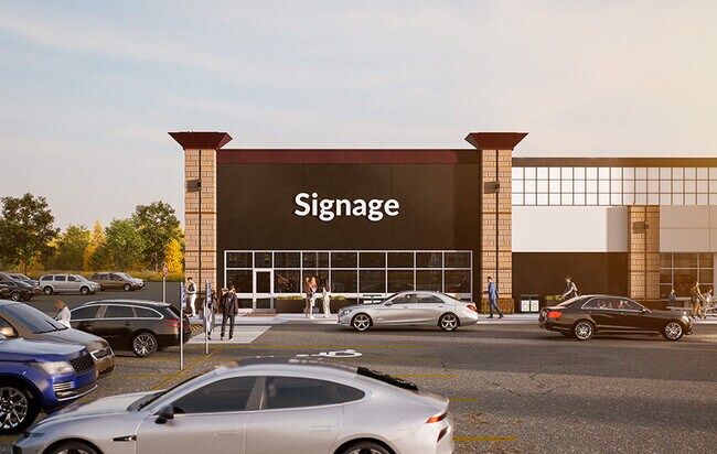 Plus de détails pour 1150 Taylor Av, Winnipeg, MB - Commerce de détail à louer