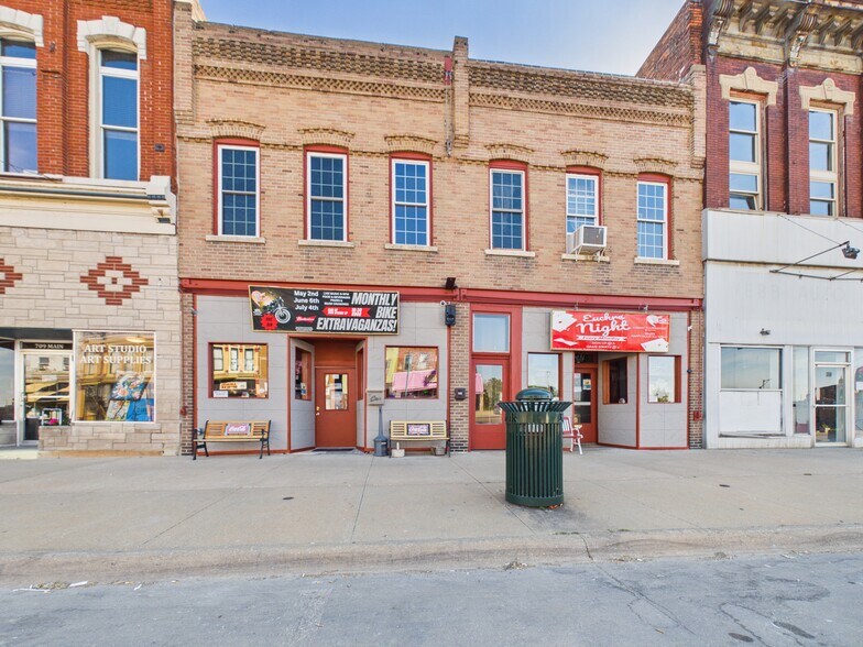707 Main St, Keokuk, IA à vendre - Photo du bâtiment - Image 3 de 19