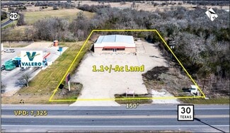 More details for 15574 Highway 30, Anderson, TX - Retail for Sale