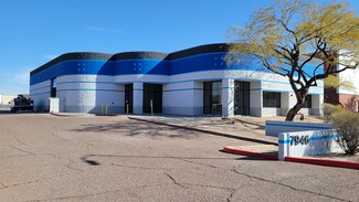 More details for 7946 E McClain Dr, Scottsdale, AZ - Industrial for Lease