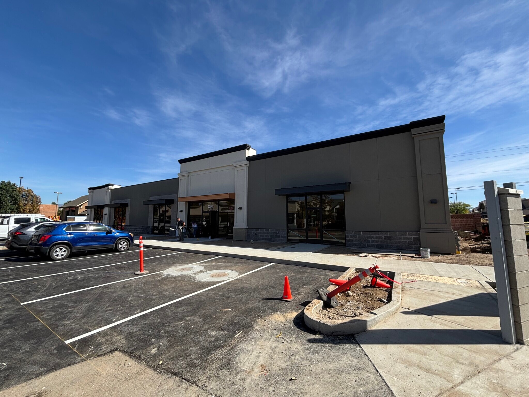 2351 Apple St, Boise, ID for lease Building Photo- Image 1 of 6