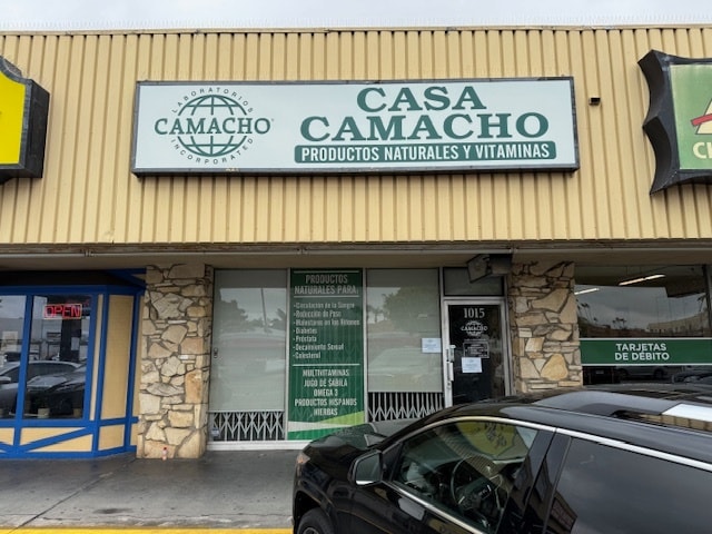 901-1039 Truman St, San Fernando, CA for lease Building Photo- Image 1 of 4