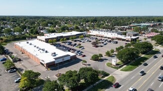 More details for 42001-42089 Ford Rd, Canton, MI - Retail for Lease