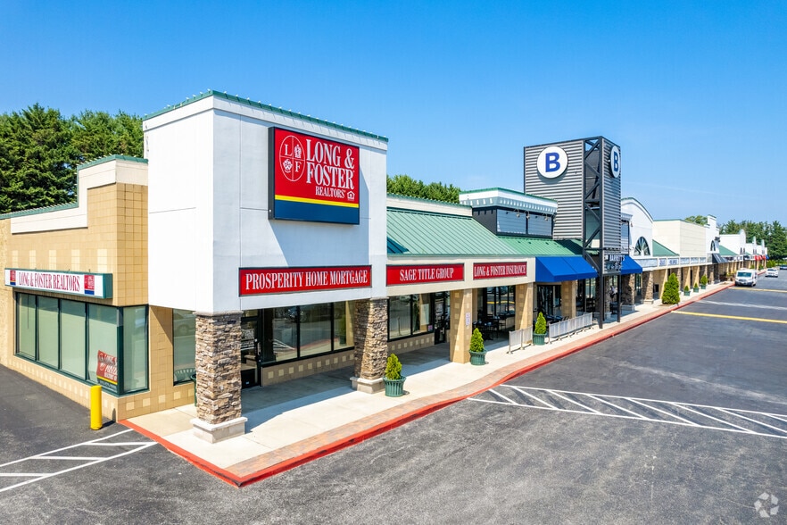 502-592 Baltimore Pike, Bel Air, MD for lease - Building Photo - Image 1 of 13