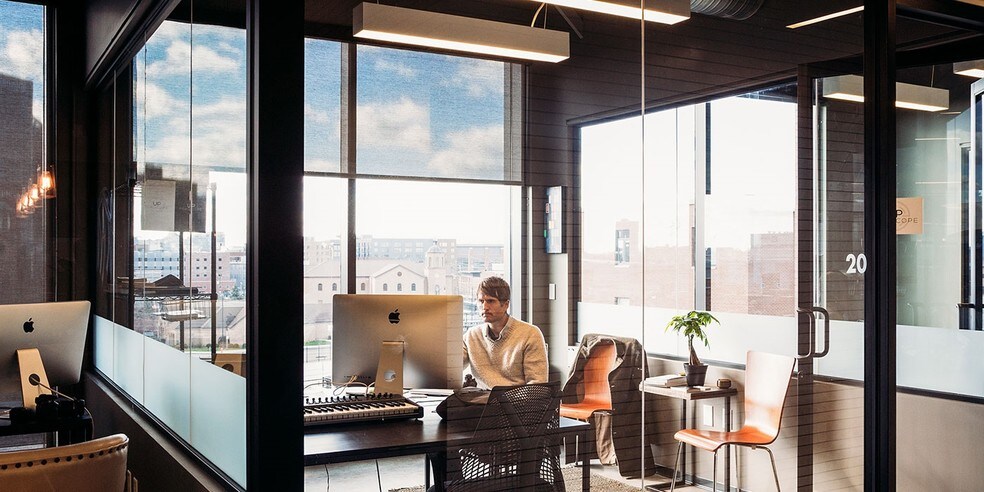 621-629 N High St, Columbus, OH for lease - Interior Photo - Image 2 of 6