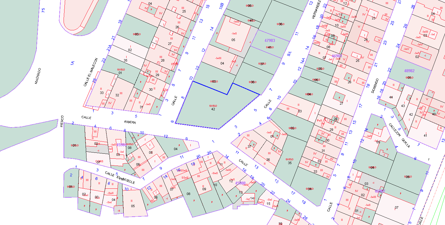 Calle Hernández Amador, 1, San Cristóbal de La Laguna, Santa Cruz de Tenerife à vendre Photo principale- Image 1 de 3