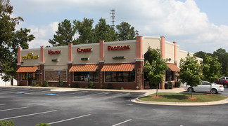 More details for 1120-1140 Nortec Dr SE, Conyers, GA - Retail for Lease