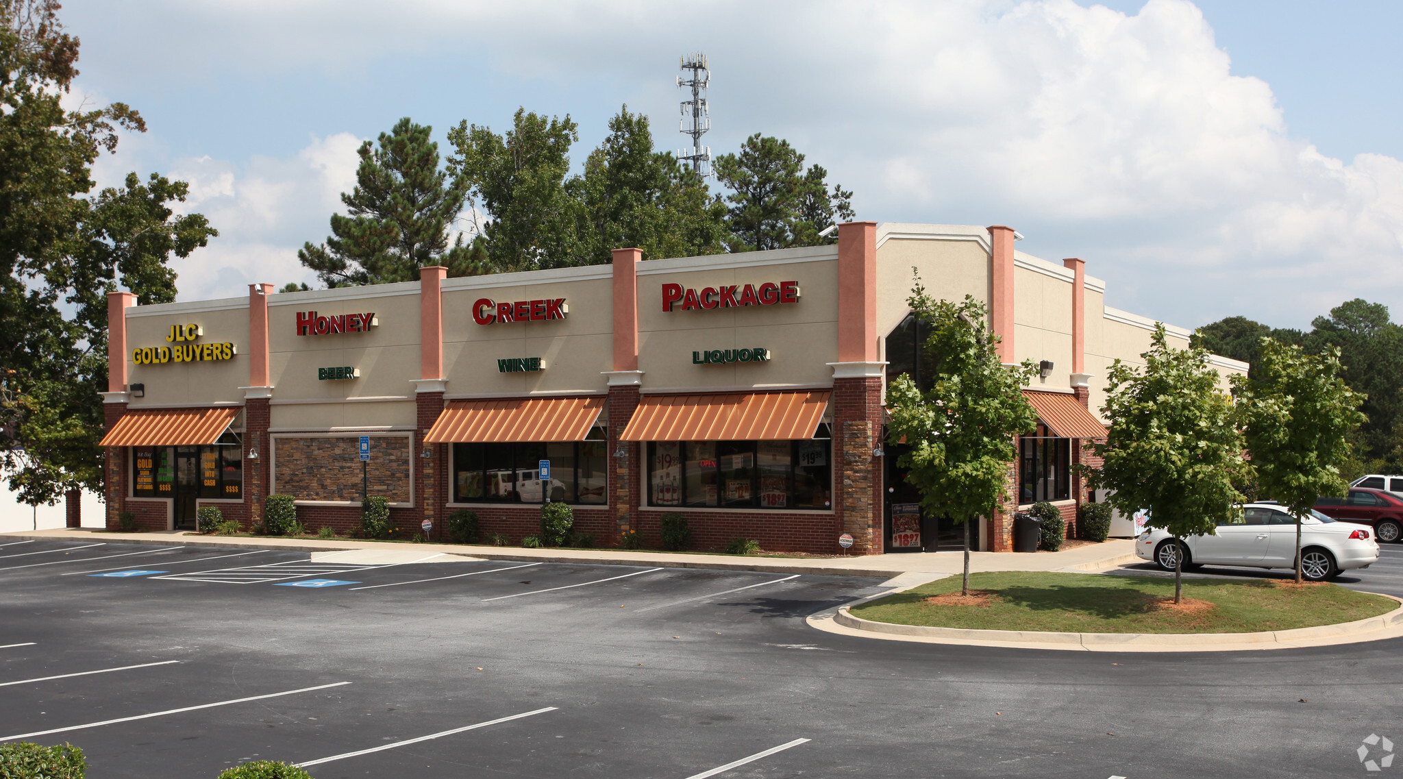 1120-1140 Nortec Dr SE, Conyers, GA for lease Primary Photo- Image 1 of 3