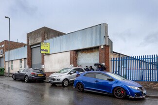 Plus de détails pour 28-29 Lower Tower St, Birmingham - Industriel à louer