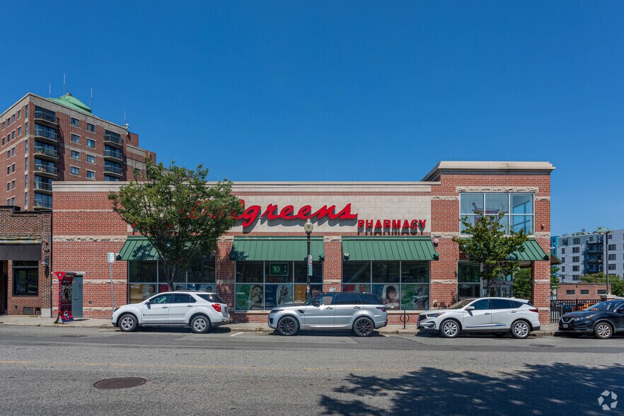 465 Cambridge St, Allston, MA à louer - Photo du bâtiment - Image 3 de 4