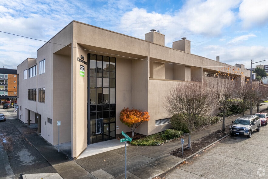 4600 37th Ave SW, Seattle, WA for lease - Primary Photo - Image 2 of 4