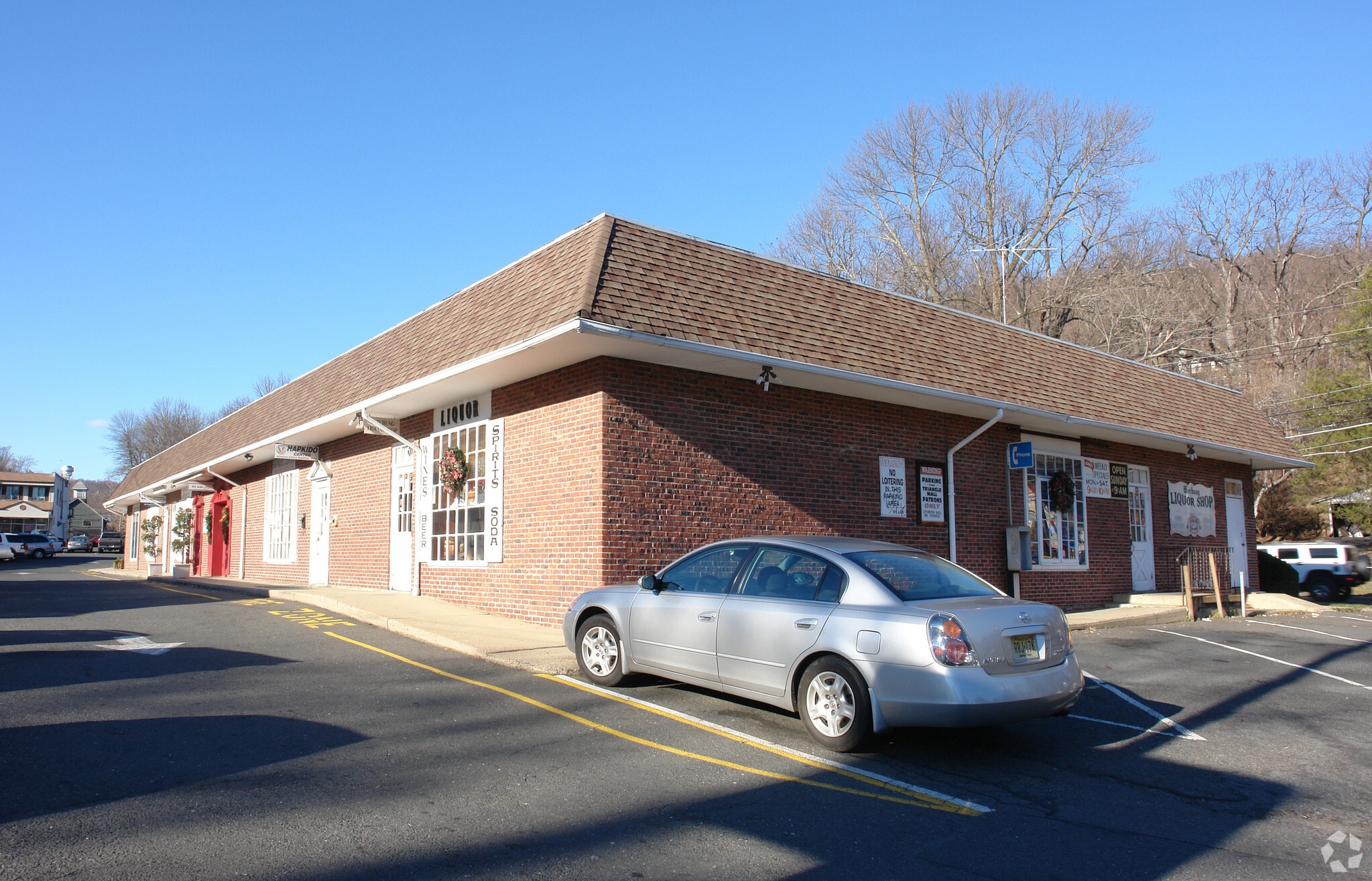 453-459 Watchung Ave, Watchung, NJ for lease Primary Photo- Image 1 of 3
