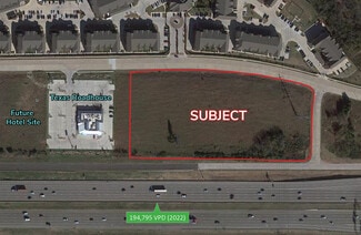Plus de détails pour 2370 W Interstate 20, Grand Prairie, TX - Terrain à vendre