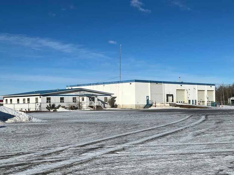 61018 Hwy 668, Grande Prairie County No 1, AB for sale - Primary Photo - Image 1 of 1