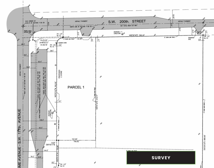 20001-20115 SW 177TH Ave, Miami, FL à louer - Photo du bâtiment - Image 3 de 3