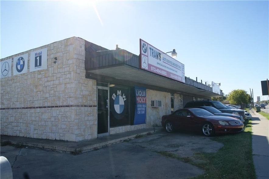 502 S 1st St, Garland, TX for lease - Primary Photo - Image 1 of 4