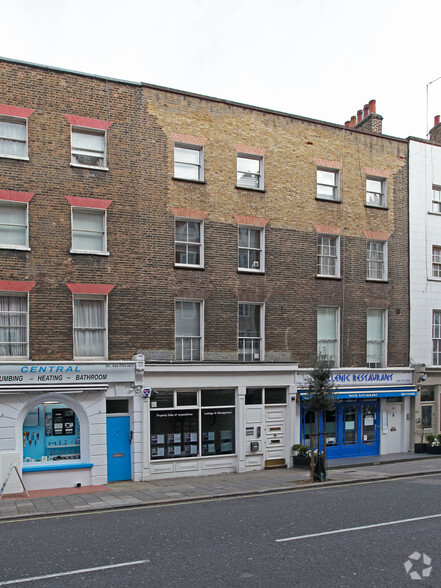 46 Crawford St, London à louer - Photo principale - Image 1 de 10