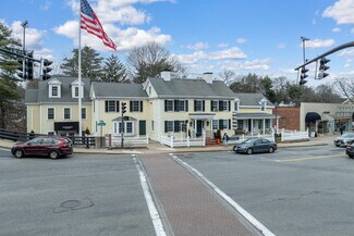 Plus de détails pour 103 Central St, Wellesley, MA - Bureau/Commerce de détail à louer