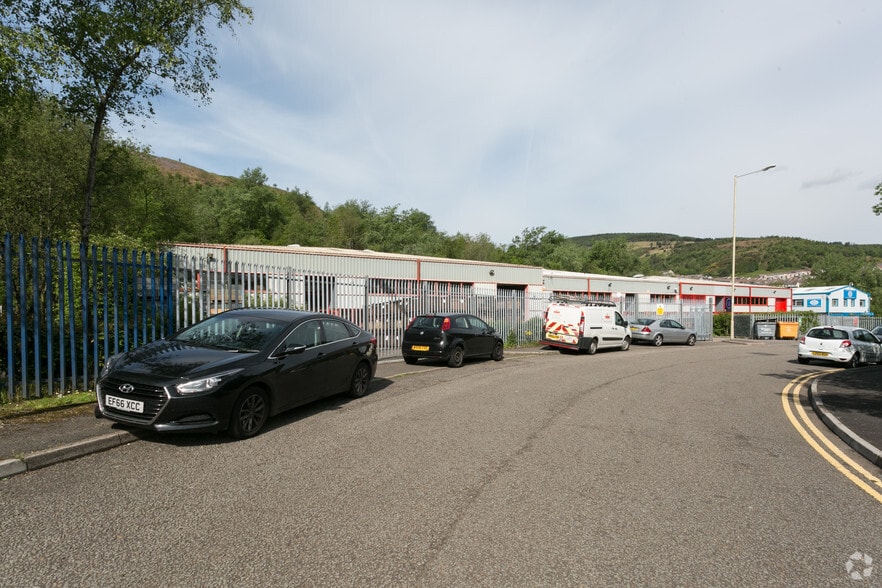 C1 Trade Park, Aberaman for lease - Building Photo - Image 3 of 4