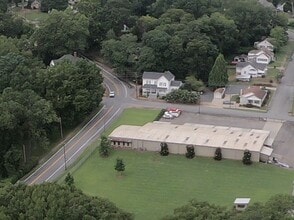 300 Church St, Rockmart, GA - AERIAL  map view