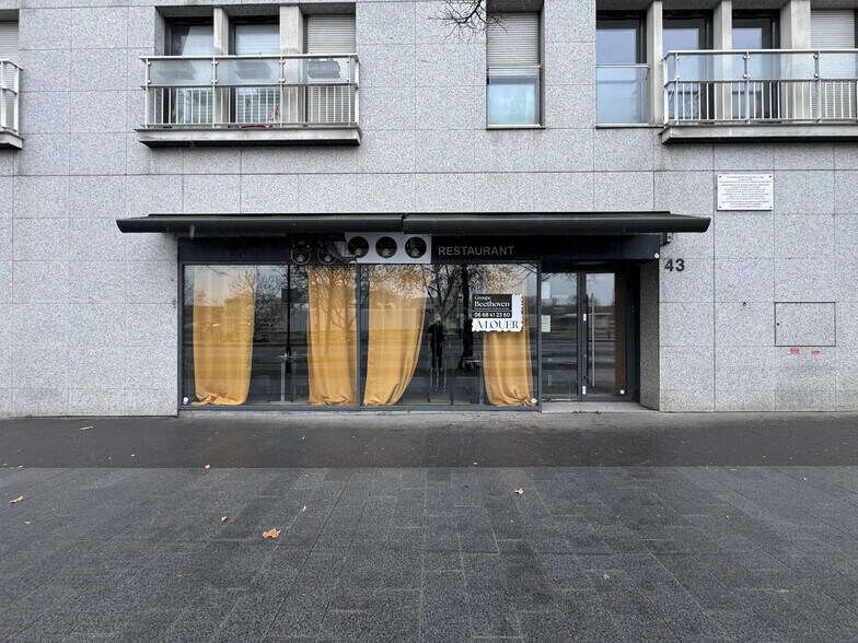 41 Quai Panhard Et Levassor, Paris for lease - Building Photo - Image 2 of 19