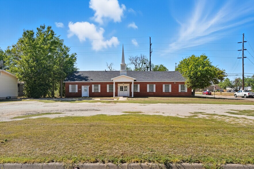 1510 Portland Ave, Abilene, TX à vendre - Photo du bâtiment - Image 3 de 33