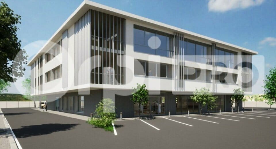 Office in Saint-Gély-du-Fesc for lease Building Photo- Image 1 of 6