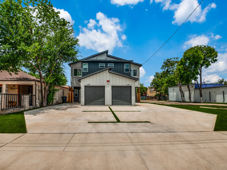 717-719 Sunset Ave, Dallas, TX à vendre - Photo du bâtiment - Image 1 de 37