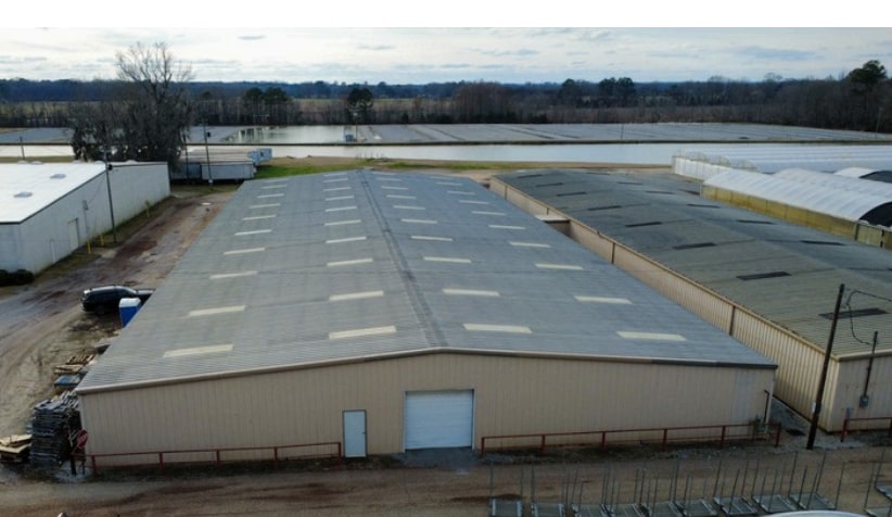 3601 Wetumpka Hwy, Montgomery, AL à louer - Photo du bâtiment - Image 2 de 7
