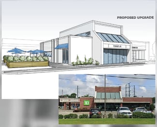 More details for 29-47 Eisenhower Pky, Roseland, NJ - Retail for Lease