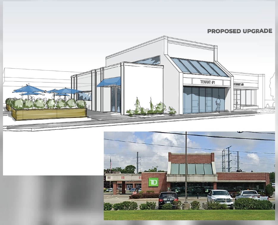 29-47 Eisenhower Pky, Roseland, NJ for lease Building Photo- Image 1 of 3