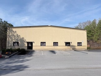 Plus de détails pour 65 Kelli Clark Ct SE, Cartersville, GA - Industriel à vendre