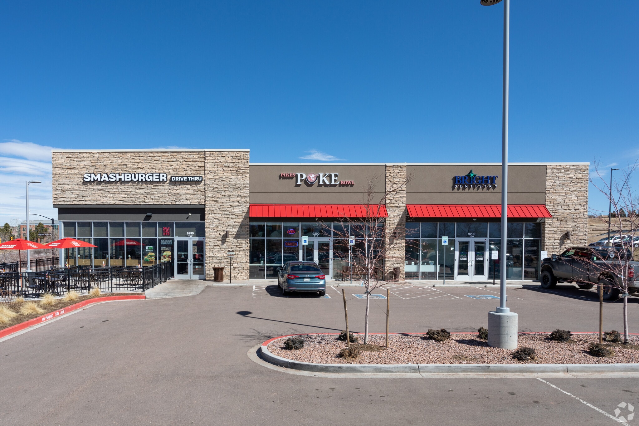 9290 Highland Ridge Hts, Colorado Springs, CO for lease Building Photo- Image 1 of 5