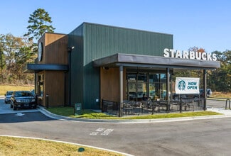 Plus de détails pour 7283 Bonny Oaks dr, Chattanooga, TN - Commerce de détail à vendre