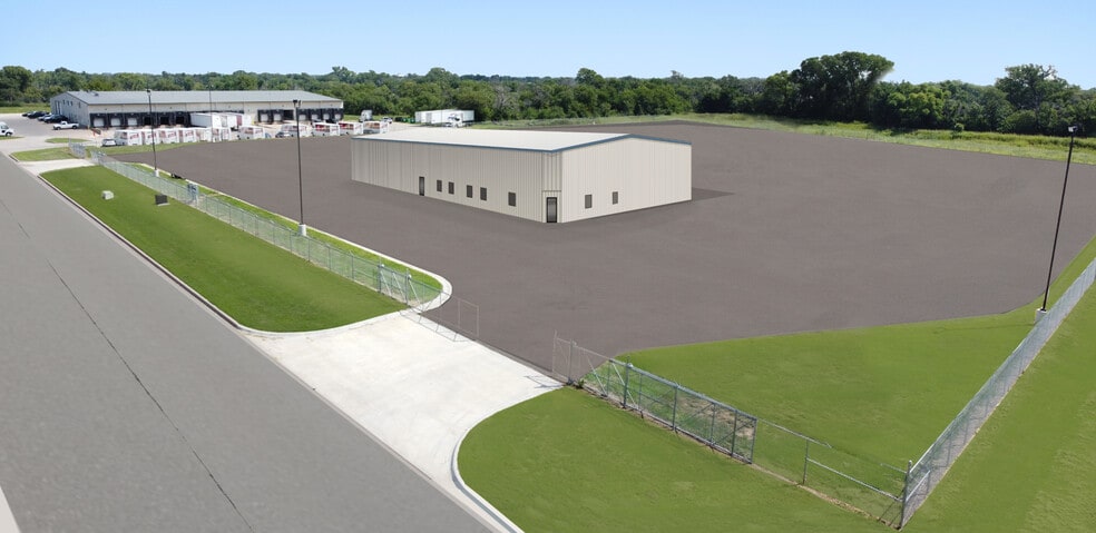 4524 S Palisade Ave, Wichita, KS for lease - Building Photo - Image 2 of 5