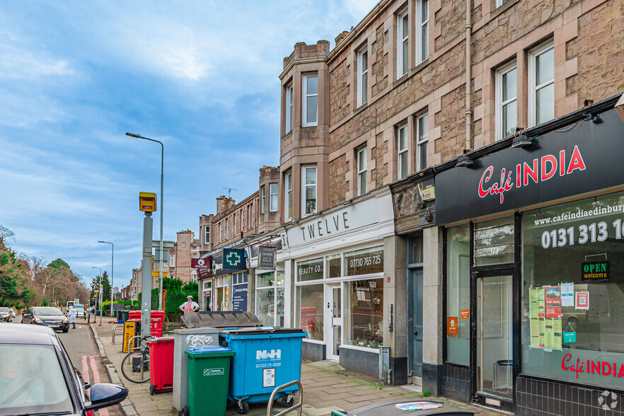 117-125 Corstorphine Rd, Edinburgh for lease - Building Photo - Image 2 of 2