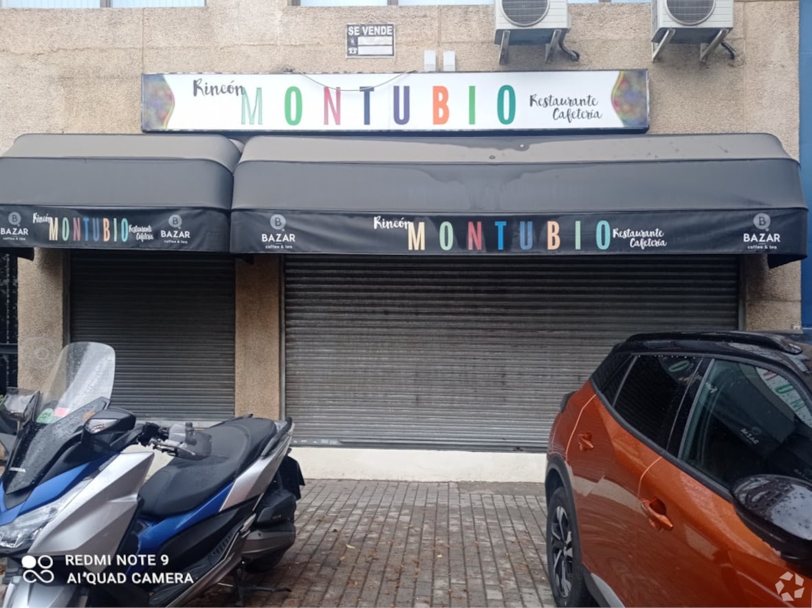 Calle de Luis i, I 60, Madrid, MAD 28031 - - - Interior Photo - Image 1 of 1