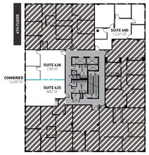 10701 Melody Dr, Northglenn, CO à louer Plan d’étage- Image 1 de 1