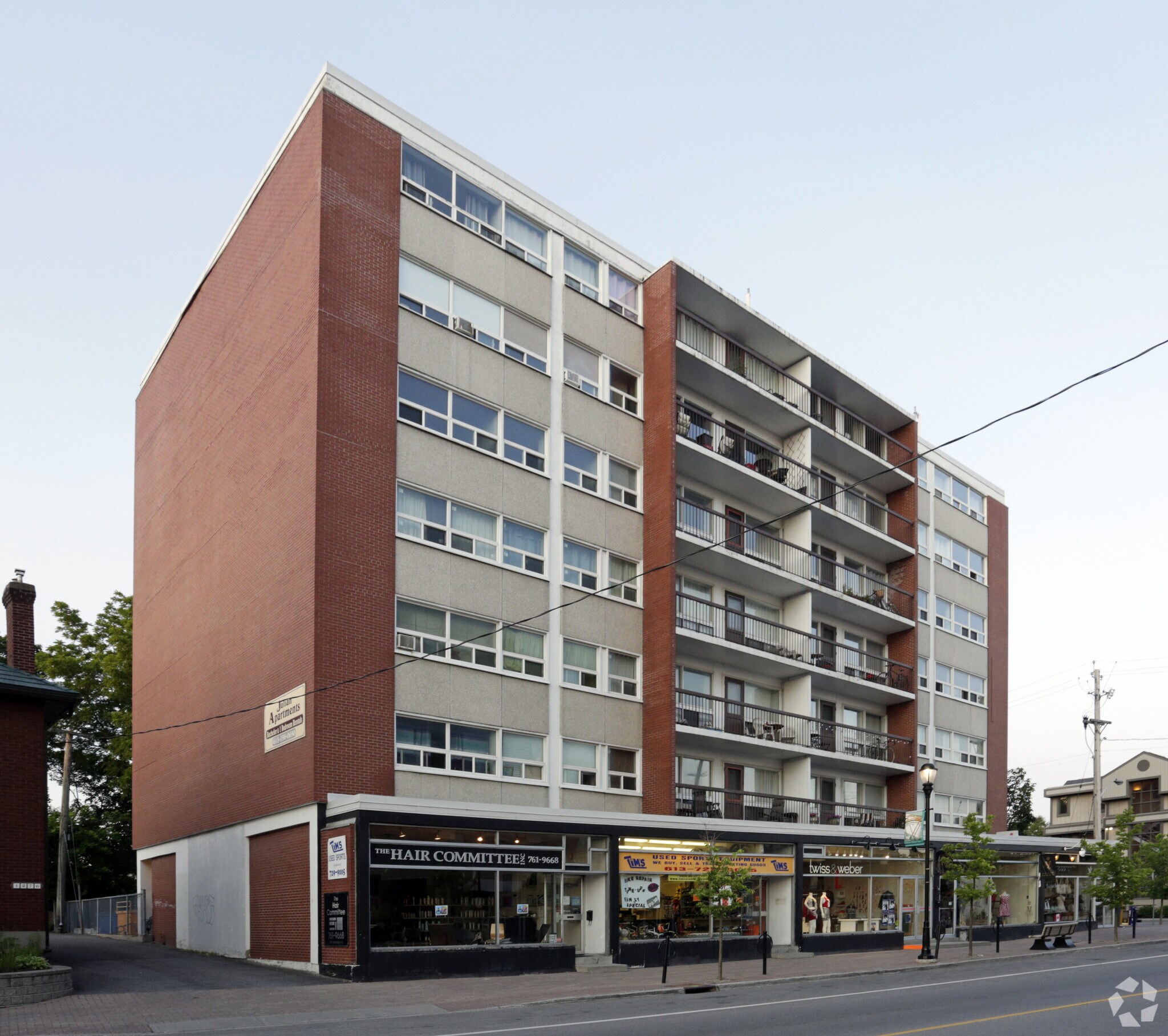 1280-1282 Wellington St W, Ottawa, ON for sale Primary Photo- Image 1 of 1