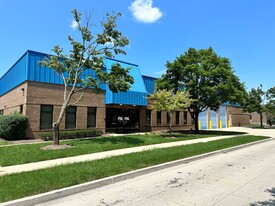 1000 N Main St, Lombard IL - Entrepôt