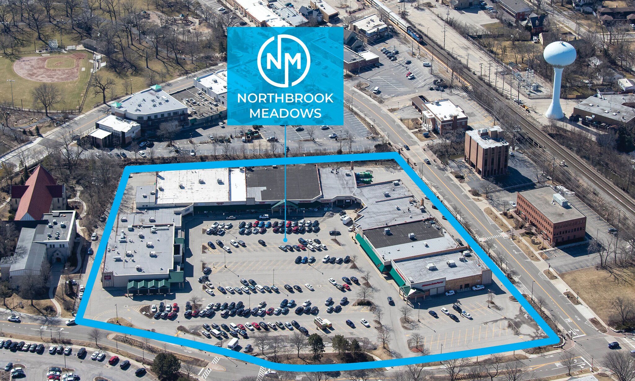 1901-1975 Cherry Ln, Northbrook, IL for sale Building Photo- Image 1 of 16