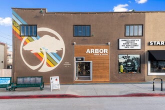 102 Washington Blvd, Venice, CA for lease Building Photo- Image 1 of 5